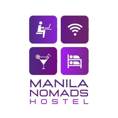 Manila Nomads Hostel Exteriér fotografie