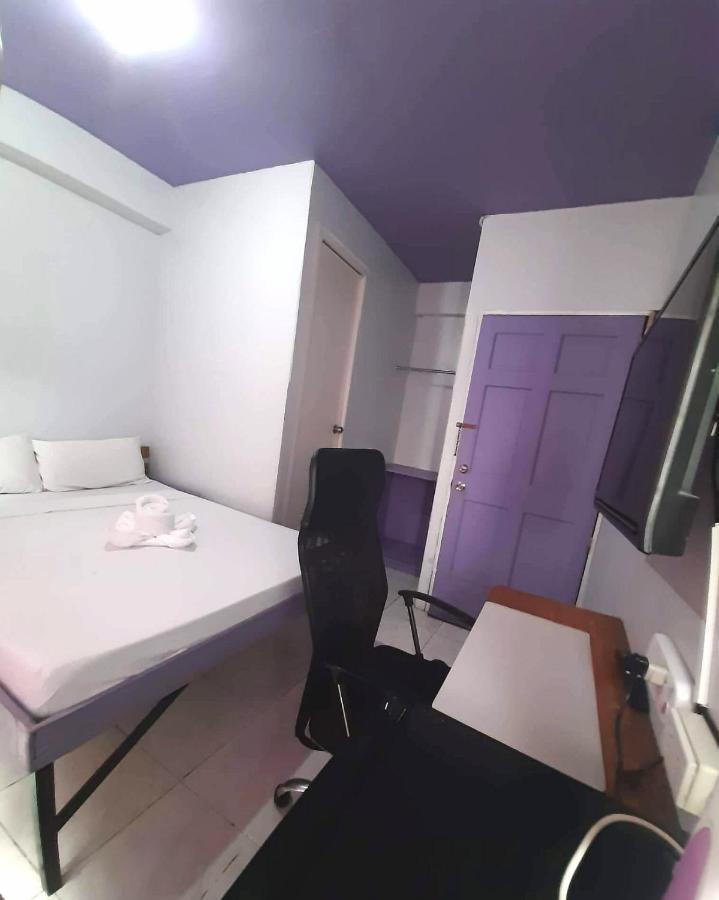 Manila Nomads Hostel Exteriér fotografie