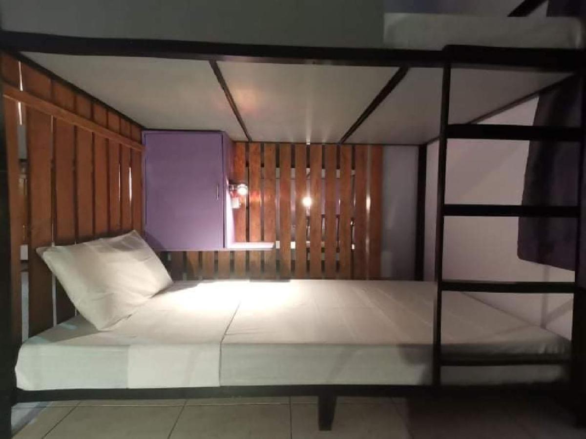Manila Nomads Hostel Exteriér fotografie