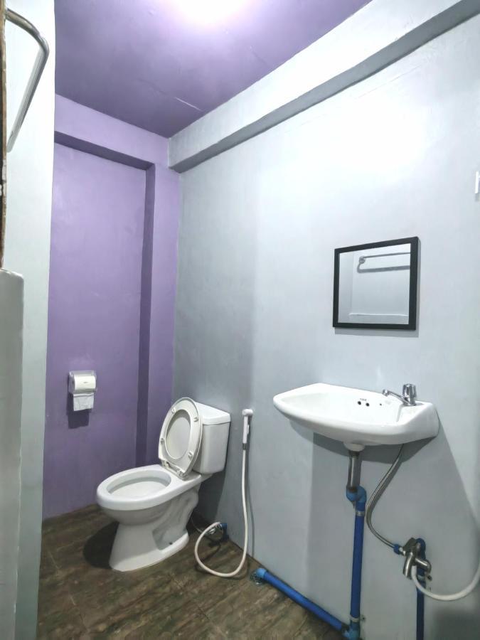 Manila Nomads Hostel Exteriér fotografie