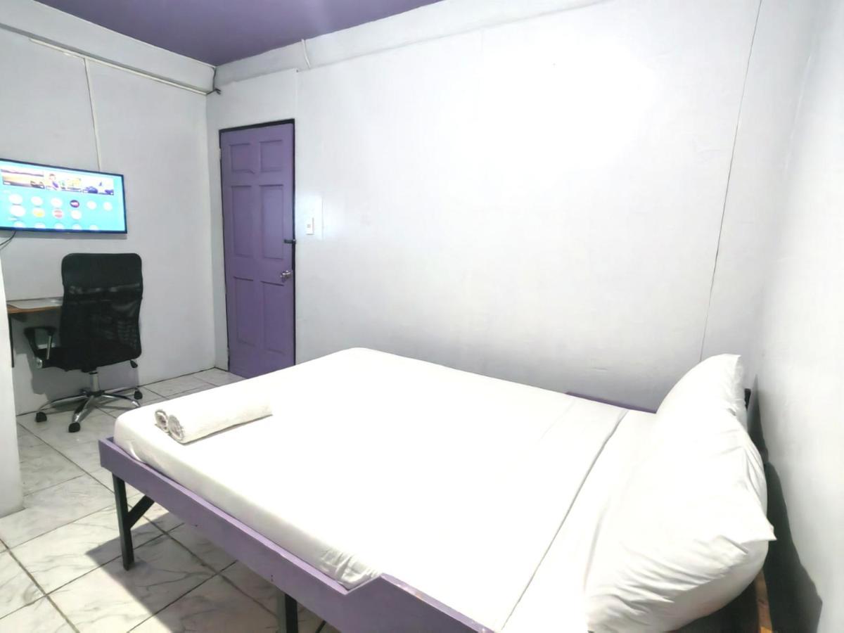 Manila Nomads Hostel Exteriér fotografie