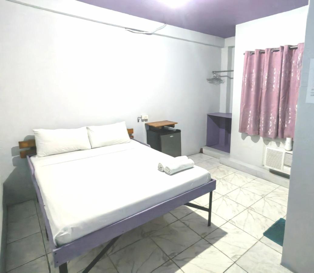 Manila Nomads Hostel Exteriér fotografie